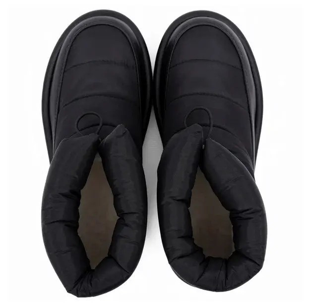 Ugg Classic Mini Blow Mate Black