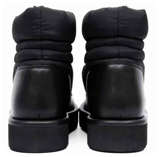 Ugg Classic Mini Blow Mate Black