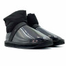 Ugg Clear Quilty Boot - Black