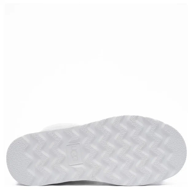Ugg Classic Mini Blow White