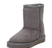 Ugg Kids Classic Short Grey