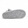 Ugg Clear Quilty Boot - Grey