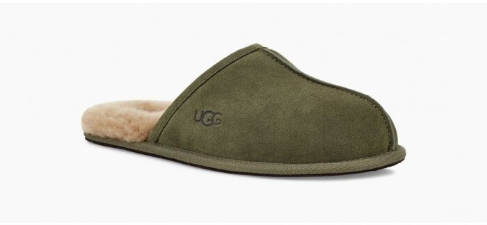 Ugg Men Scuff - Burnt Olive