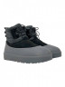 Ugg Classic Mini Lace-Up Weather - Black
