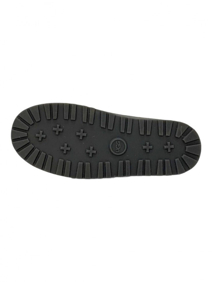 Ugg Classic Mini Lace-Up Weather - Black