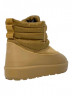 Ugg Classic Mini Lace-Up Weather - Chestnut
