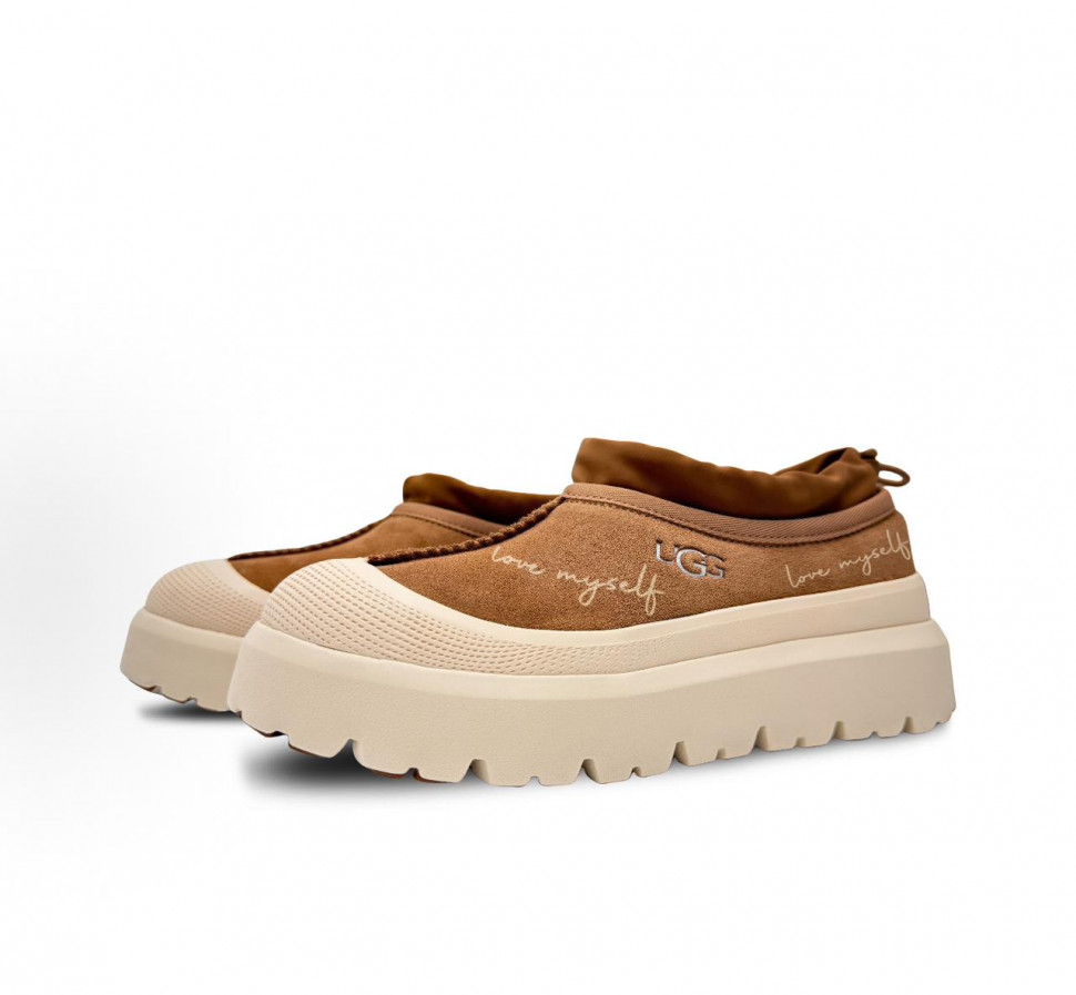 Ugg Tasman Hybrid Chestnut A1
