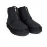 Ugg Neumel Platform Zip Black