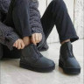 Ugg Neumel Platform Zip Black