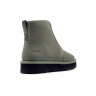 Ugg Neumel Platform Zip Grey