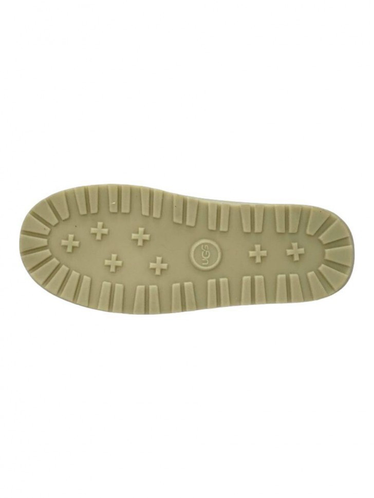Ugg Classic Mini Lace-Up Weather - Dune