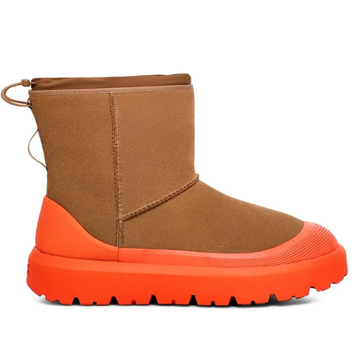 Ugg Classic Mini Hybrid Chestnut / Orange