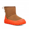 Ugg Classic Mini Hybrid Chestnut / Orange
