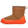 Ugg Classic Mini Hybrid Chestnut / Orange