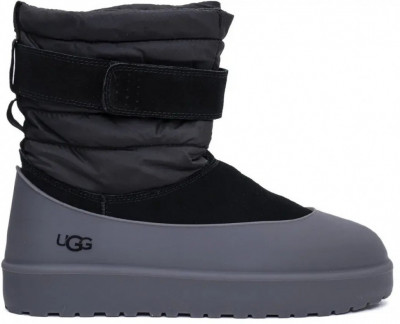 Ugg Classic Short Pull-On - Black