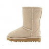 Ugg Kids Classic Short Sand