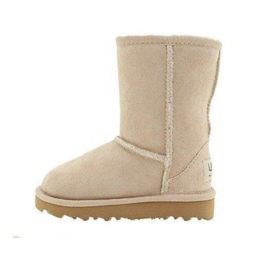 Ugg Kids Classic Short Sand