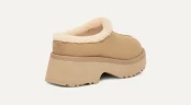 Ugg New Heights Cozy Clog – Sand