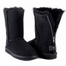 Ugg Zip Black