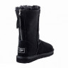 Ugg Zip Black