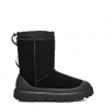 Ugg Mens Classic Short Weather Hybrid Black