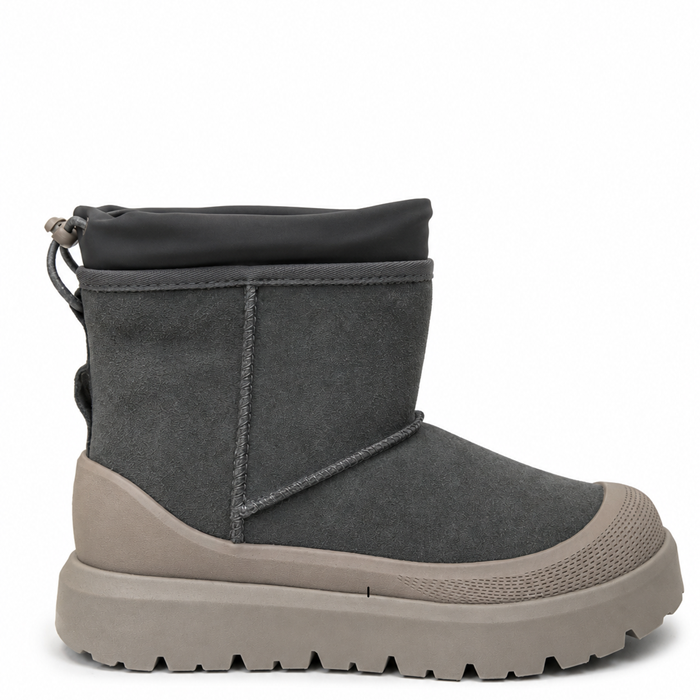 Ugg Classic Mini Hybrid Grey