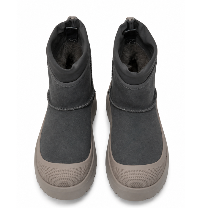 Ugg Classic Mini Hybrid Grey
