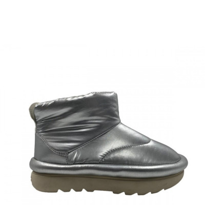 Ugg Classic Maxi Mini Boot silver