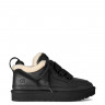Ugg Lowmel Sneaker Leather Black