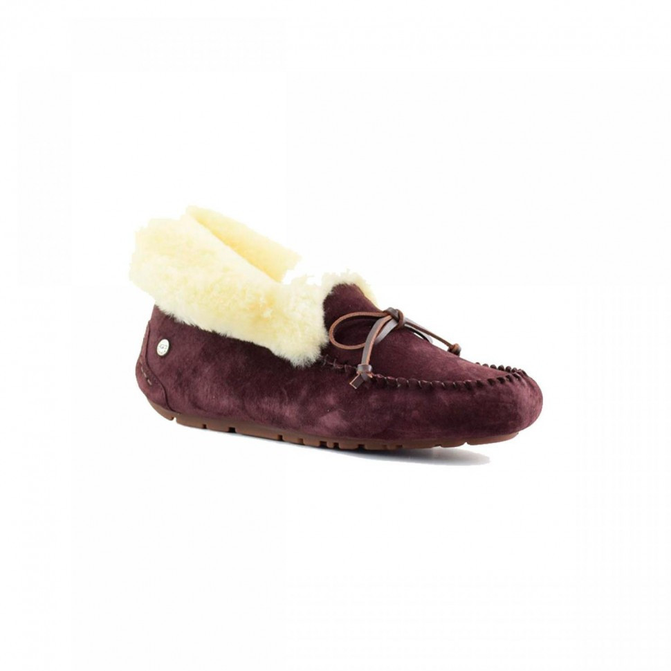 Ugg Alena Мокасины Chocolate