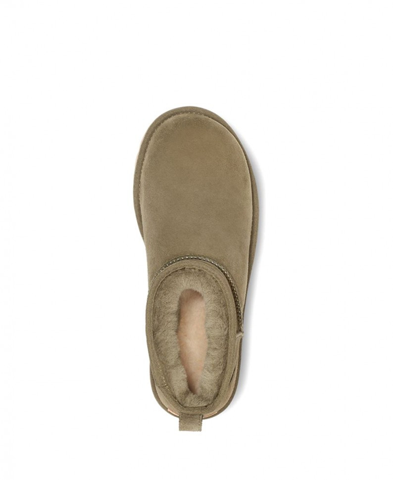 Ugg Ultra Mini II-Olive