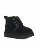 Ugg Kids Neumel Zip II Black