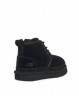 Ugg Kids Neumel Zip II Black