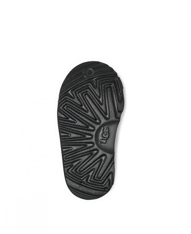 Ugg Kids Neumel Zip II Black