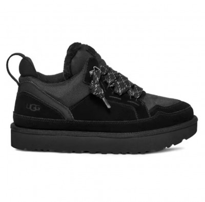Ugg Men Lowmel Sneaker - Black