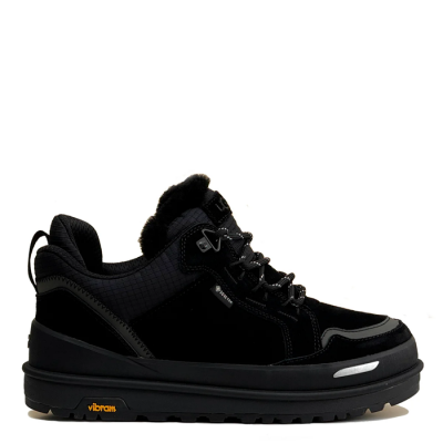 Ugg Mens Lowmel Sneaker Guard GTX Black