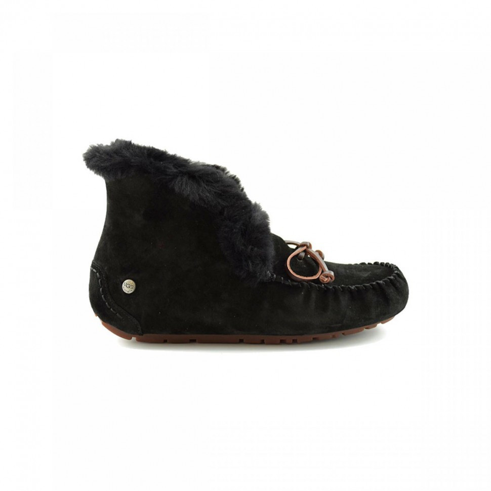 Ugg Alena Мокасины Triple Black