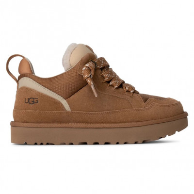 Ugg Men Lowmel Sneaker - Chestnut