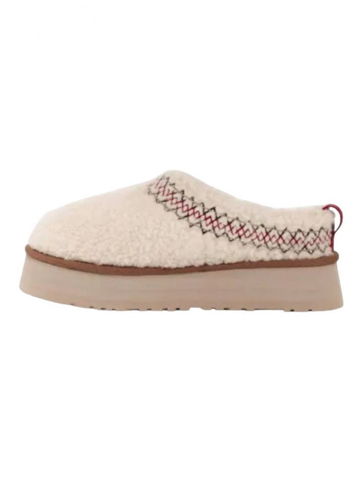 Ugg Tazz Braid White