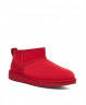 Ugg Ultra Mini II-Samba Red