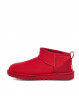 Ugg Ultra Mini II-Samba Red
