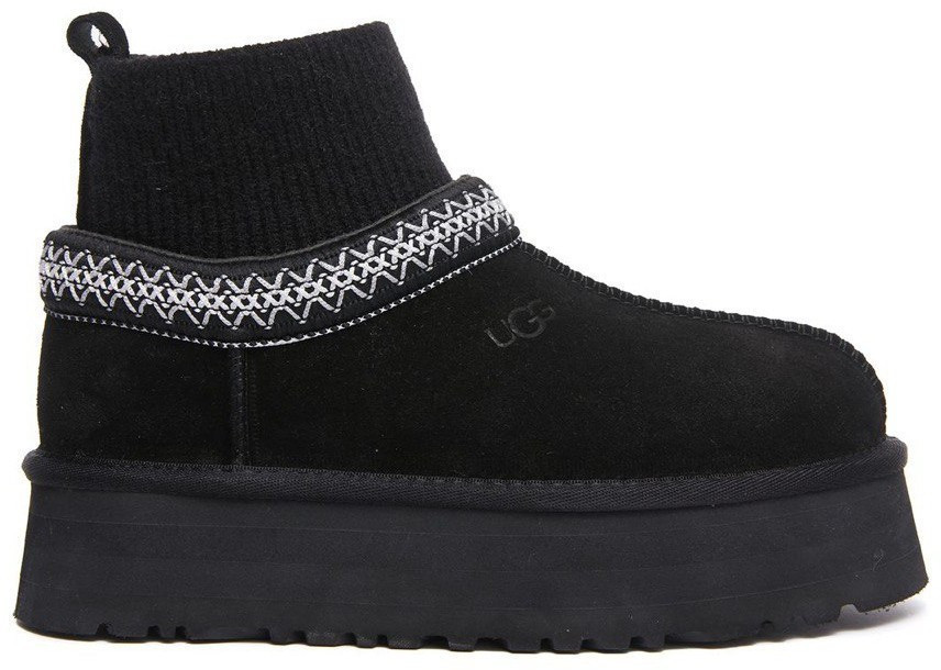 Ugg Tazz Knit - Black