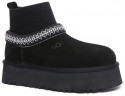 Ugg Tazz Knit - Black