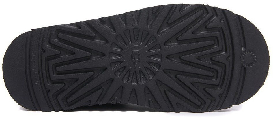 Ugg Tazz Knit - Black