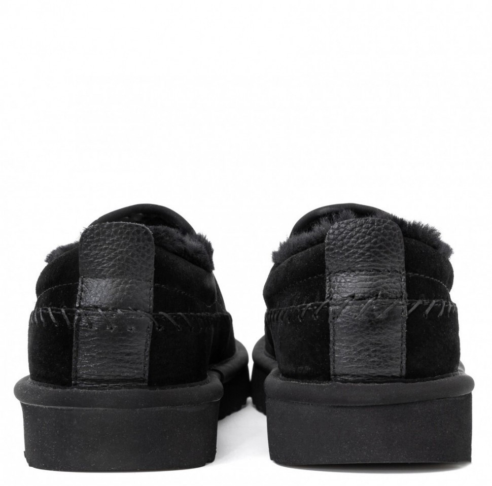 Ugg Men Stitch Slip - Black