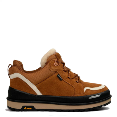 Ugg Mens Lowmel Sneaker Guard GTX Chestnut
