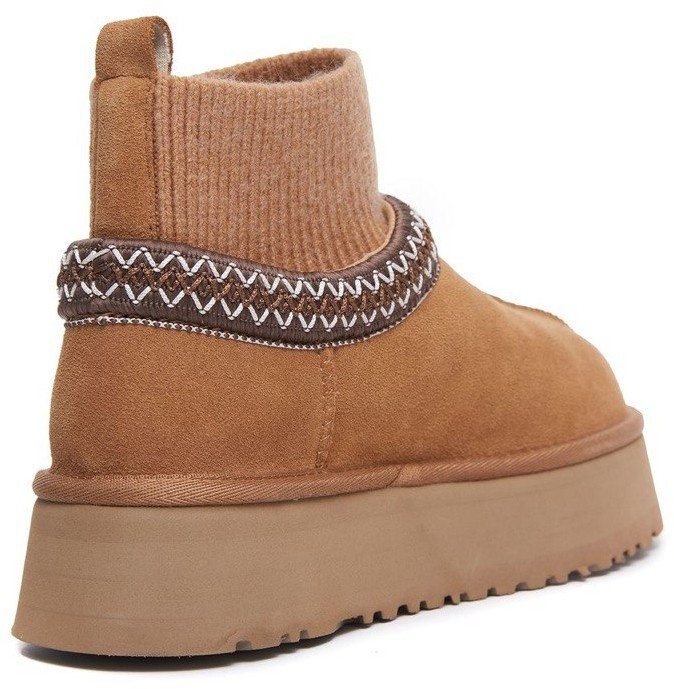 Ugg Tazz Knit - Chestnut