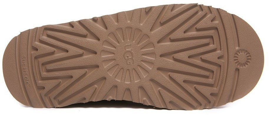Ugg Tazz Knit - Chestnut