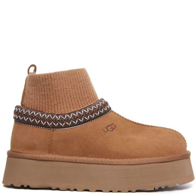 Ugg Tazz Knit - Chestnut