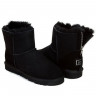 Ugg Zip Mini Black